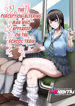 The Perception-altering Man Who Appeared On The School Train